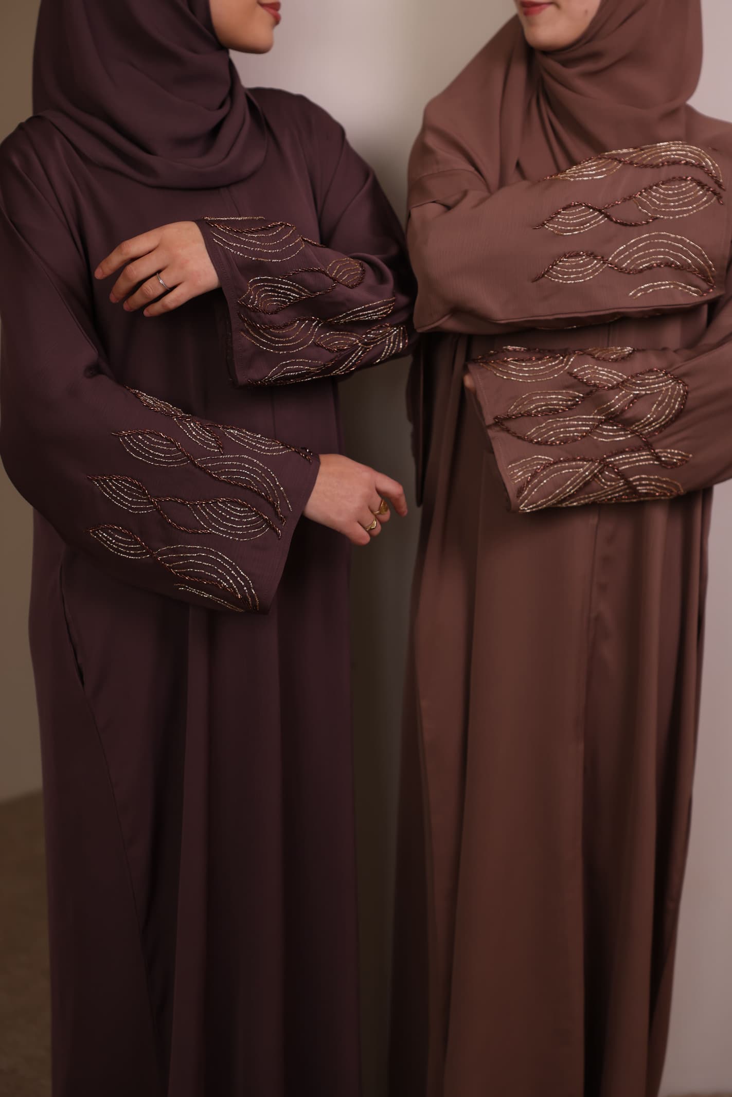 Modern abayas, refined in every detail